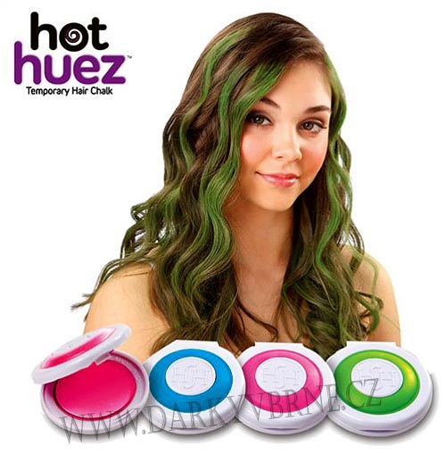Barva na vlasy HOT HUEZ