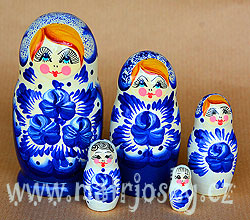 Matrjoška Mrazenka