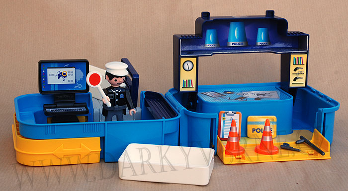 Igráček - Policita box