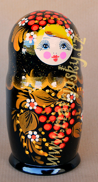 Matrjoška Čornunka