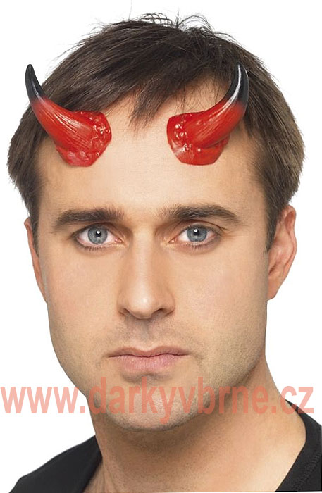 Čertí rohy a Make up