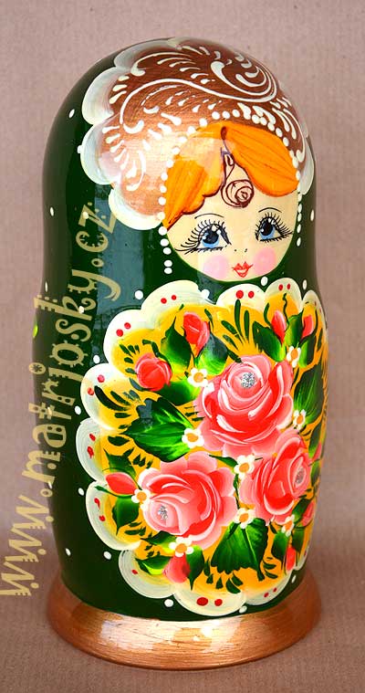 Matrjoška Rosinka