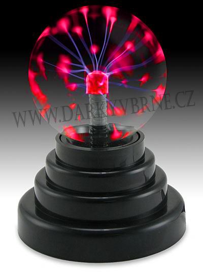 Plazma koule průměr 8 cm