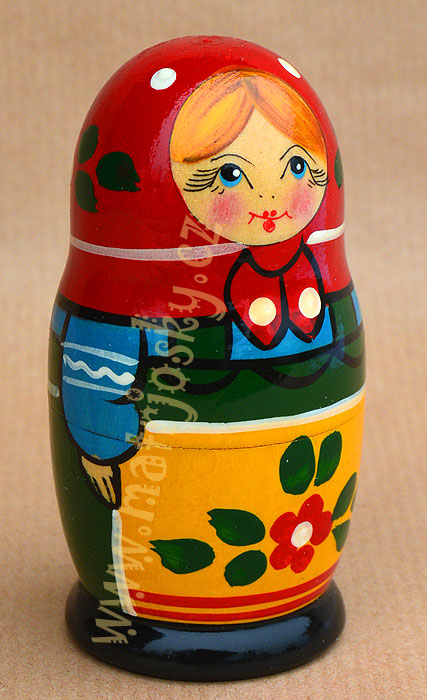 Matrjoška Korinka