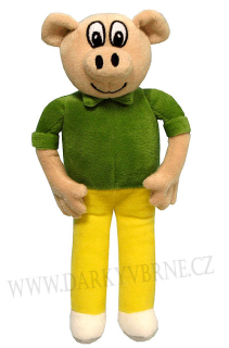 Čtyřlístek - Bobík 23 cm