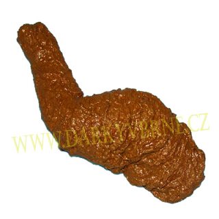 Hovinko rovné jak pravé - 15 cm, poslední kus