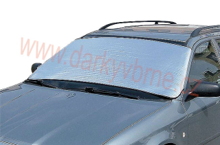 Clona na čelní sklo auta proti mrazu nebo slunci, poslední kus