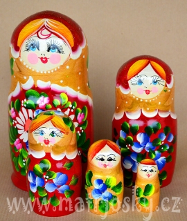 Matrjoška Lukinka