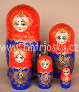 Matrjoška Tajonka