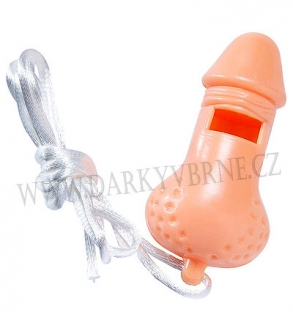Píšťalka penis