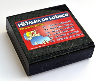 Píšťalka do ložnice