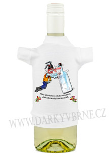 Triko na lahev - Nad alkoholem nikdo nezvítězil, jen Moraváci remizovali.